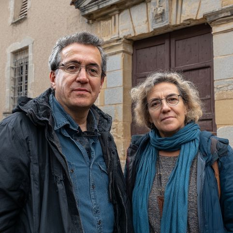 Sophie et Martin